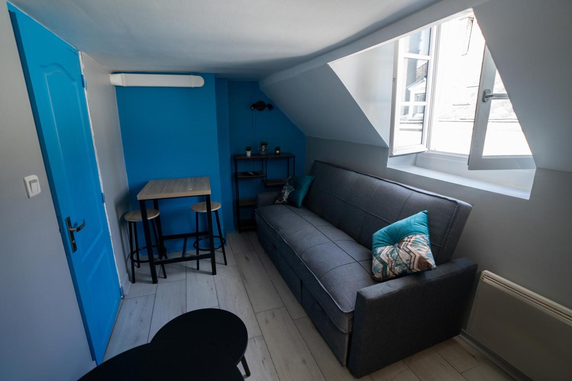 R&B Appart - Centre Ville - Refait A Neuf Orlean Zewnętrze zdjęcie