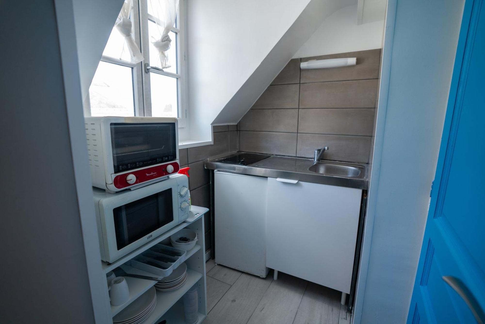 R&B Appart - Centre Ville - Refait A Neuf Orlean Zewnętrze zdjęcie